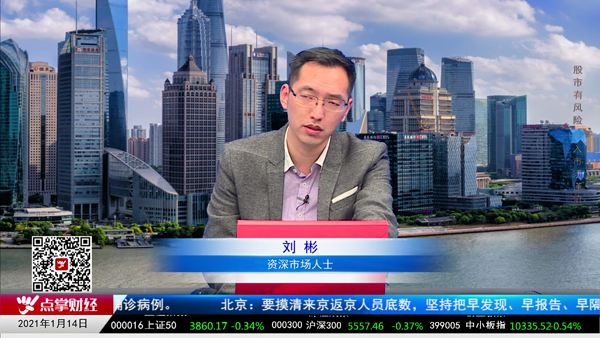 刘彬：市场临近高估 操作更需谨慎