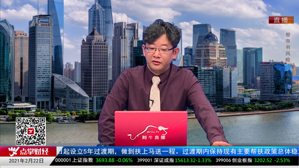 千鹤：涨幅榜大部分公司不值得做中长线跟踪