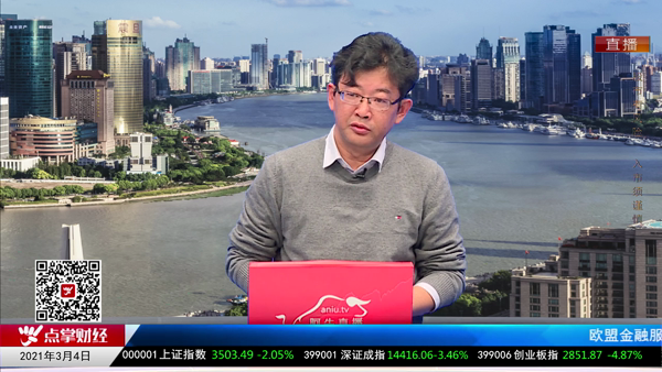 千鹤：科技股动向看这个风向标
