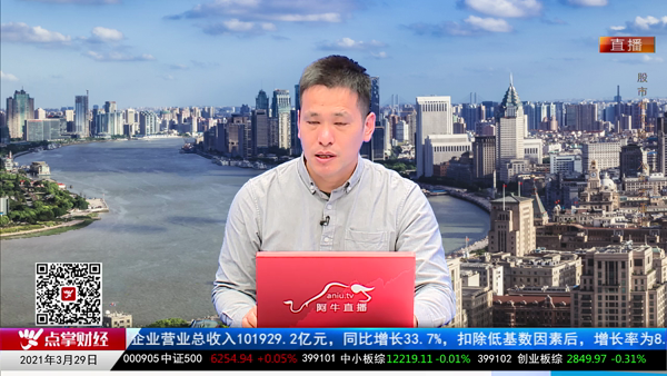 季梦杰：现在半导体是黄金坑