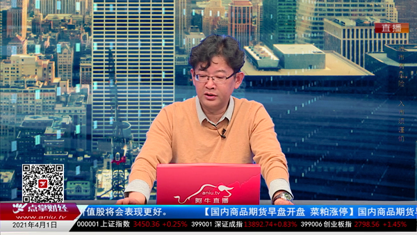 千鹤：半导体比的是耐心