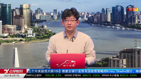 千鹤：短线小心钢铁板块