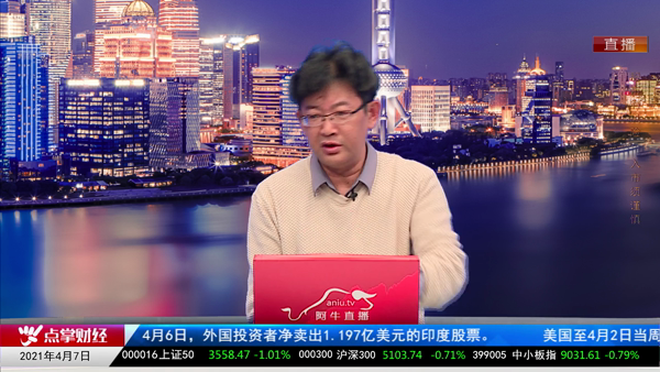 千鹤：爆发性高的板块一定是和这个相关的