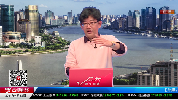 千鹤：券商板块的走势值得关注