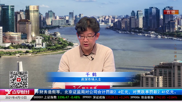 千鹤：这波下跌已结束！