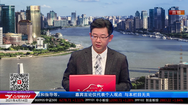 千鹤：今年大金融不会差的！