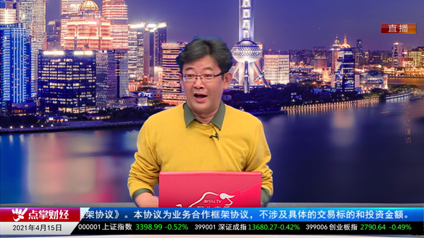 千鹤：3373并非本次调整的最低点