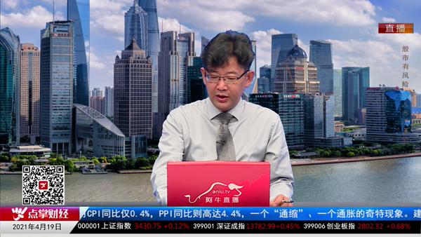 千鹤：指数冲高易回落