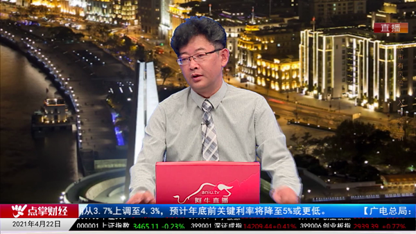 千鹤：周五大盘局面推演