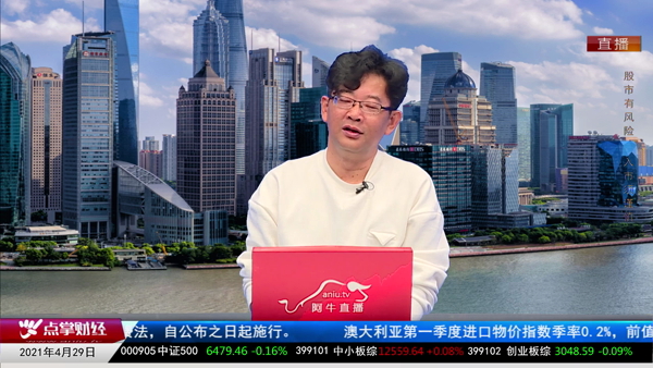 千鹤：机构永远是走在你前面的人
