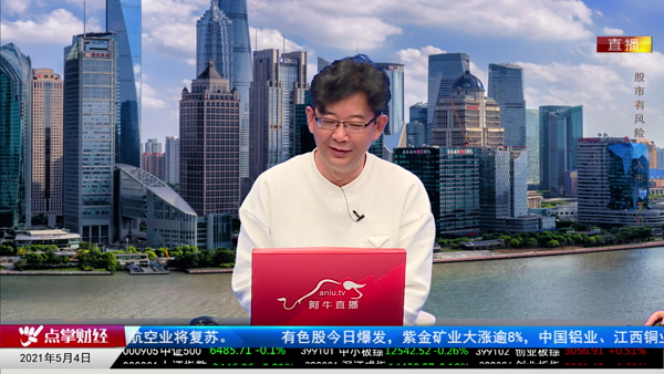 千鹤：多级别剖析恒生指数