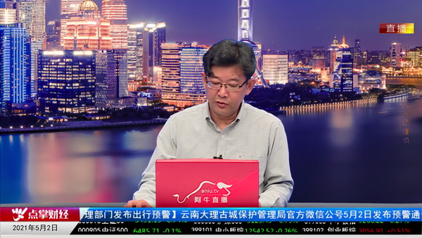 千鹤：罕见！从大级别看指数多空！