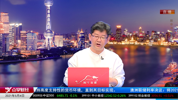 千鹤：看留言就能知晓市场情绪