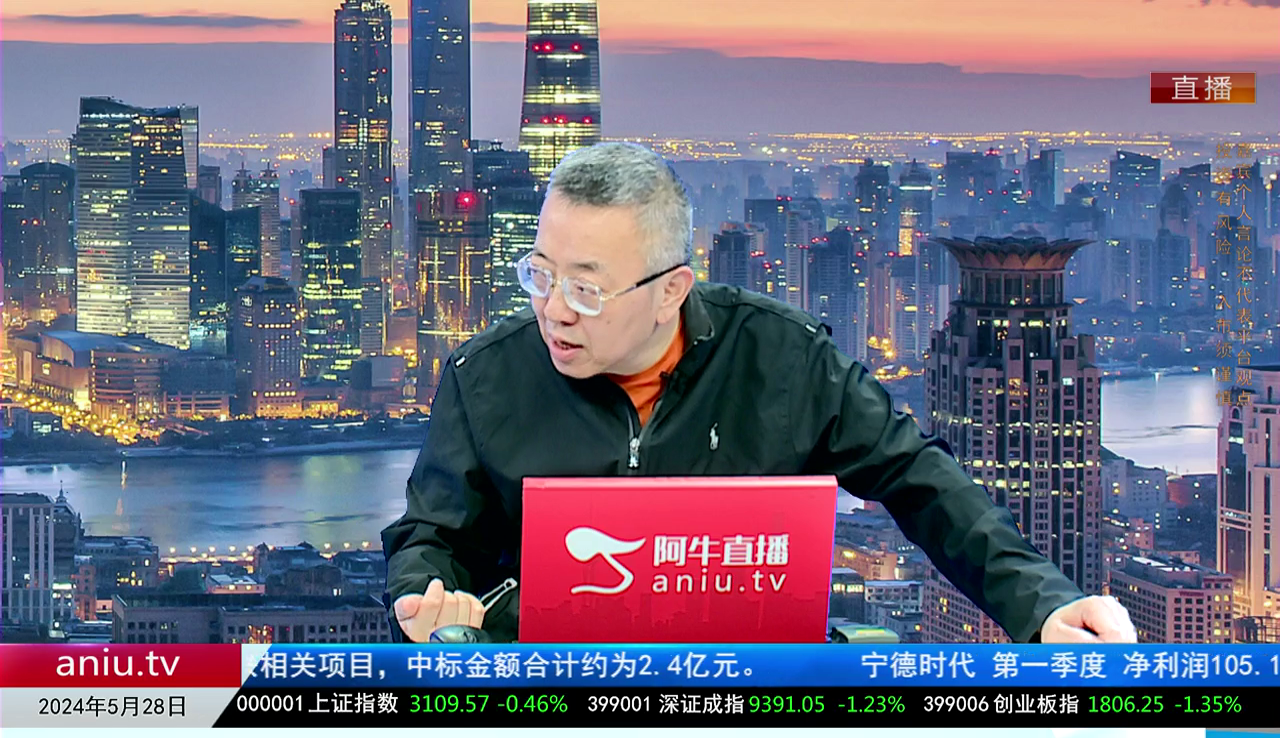 主题投资2024-05-28