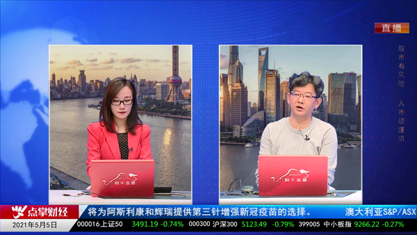 千鹤：预判周四开盘格局