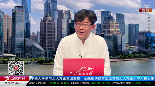 千鹤：快速下跌不杀跌 学会理性思考