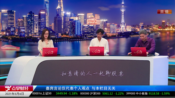 千鹤：谈9000亿资金 小心“狼外婆”