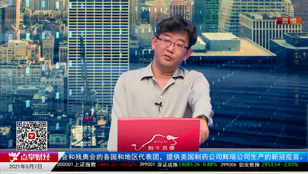 千鹤：强者无需多言 军工就是做反弹