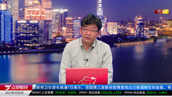 千鹤：医药将领军 不要自诩高手！