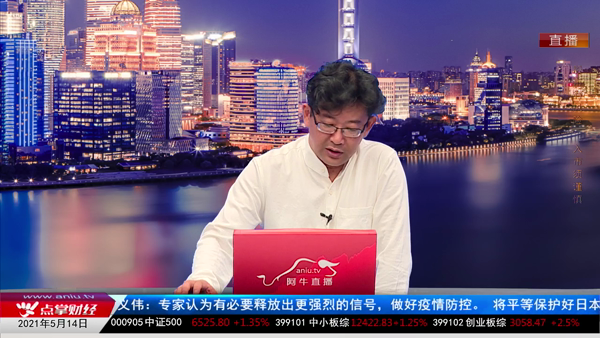 千鹤：或将触及3500点 但这不是关键！