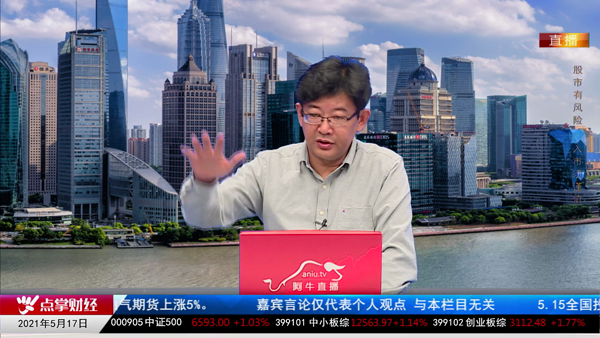 千鹤：指数上涨无风险，注意震荡