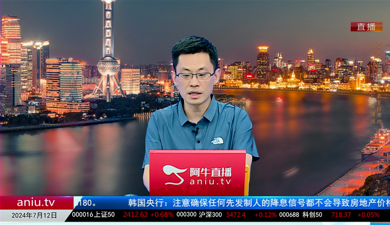 主题投资2024-07-12