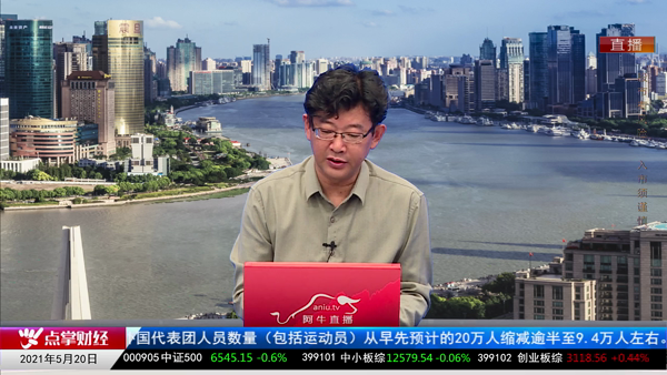 千鹤：波浪理论带你揭秘指数涨跌潮