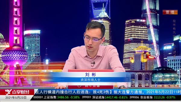 刘彬：注册制下的慢牛，战略性持有