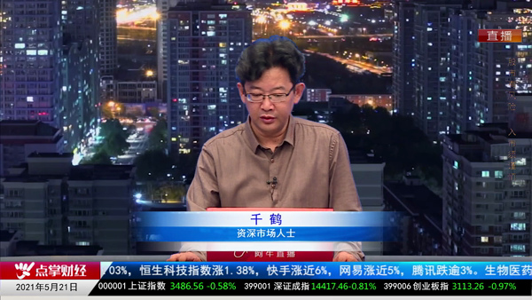 千鹤：周一指数将如何演绎？