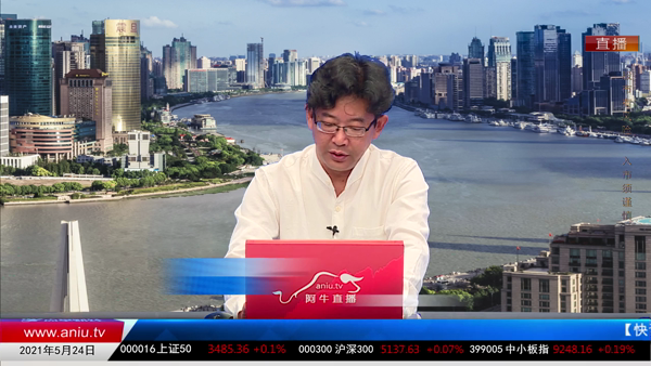 千鹤：简简单单分析下指数的走势结构