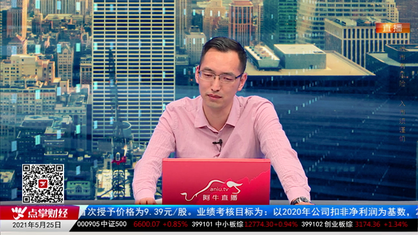 刘彬：每次调整或大跌 做梦都该笑醒