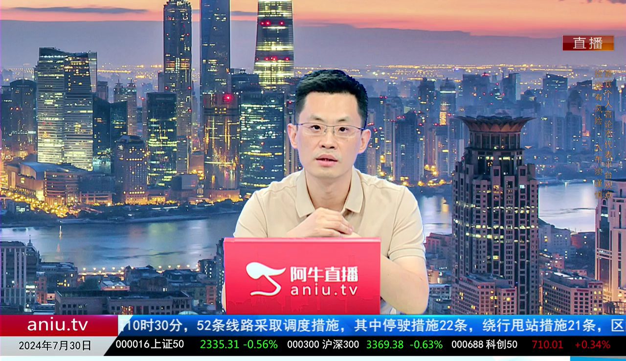 主题投资2024-07-30