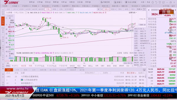 刘彬：纵观全局 我们应如何操作？