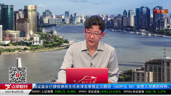 千鹤：指数不弱就是好事