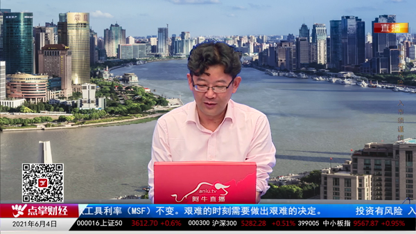 千鹤：我说券商是“搅屎棍“ 没人反对吧？