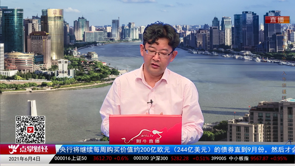 千鹤：指数不明朗 切勿追涨