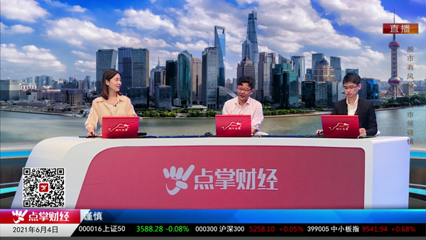 千鹤：待到半导体盛夏时 将是别一番风景