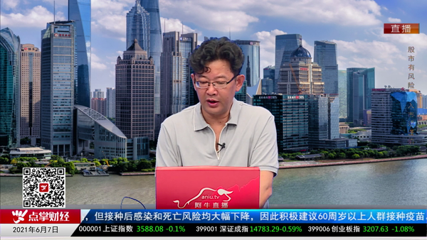 千鹤：周五上当的资金正在自救