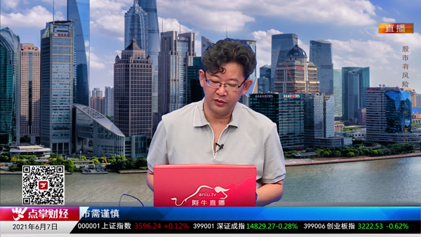 千鹤：半导体含苞待放等春来