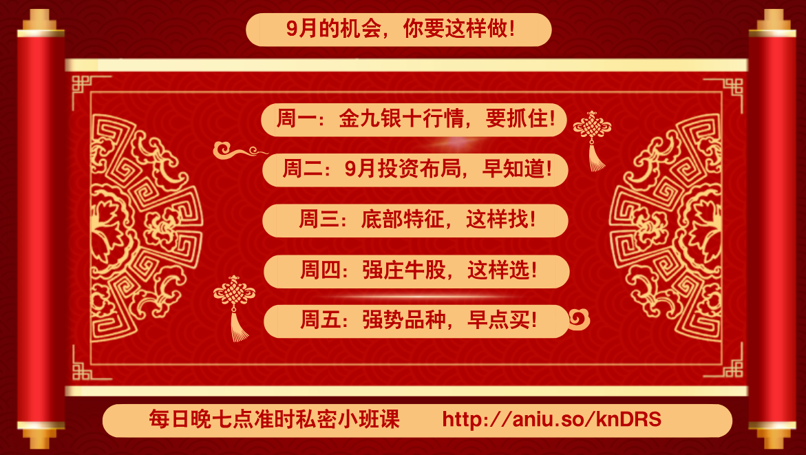 2024年9月2日盘前提示
