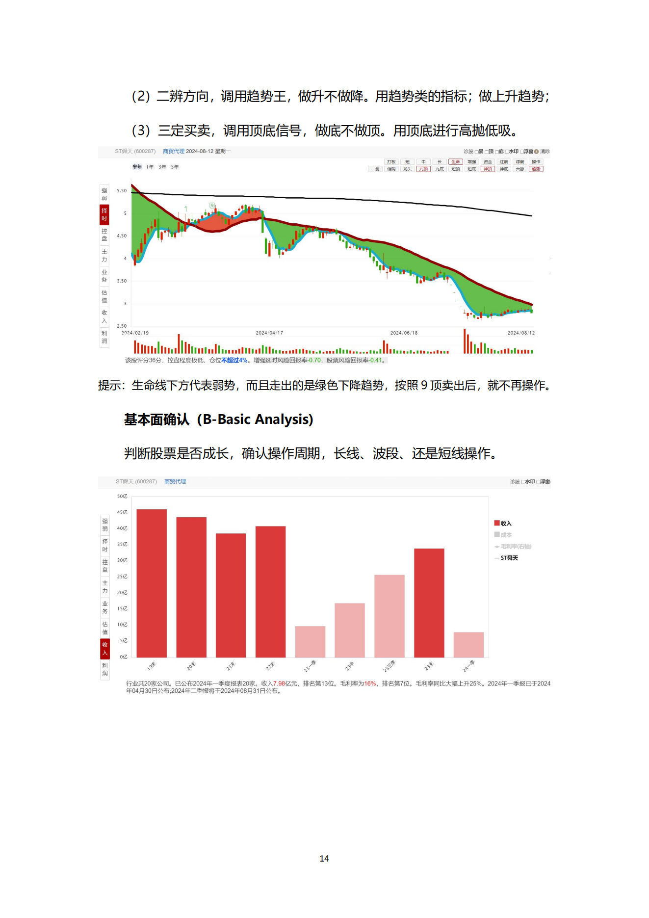 财富密钥用户使用手册