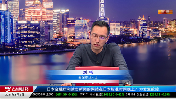 刘彬：指数放一边，个股有机会