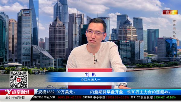 刘彬：个股为王 指数让位！