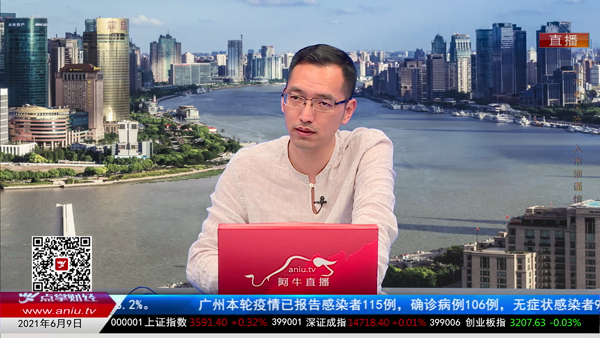 刘彬：无量上涨耍流氓
