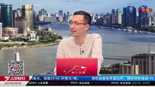 刘彬：认准逻辑线，有所为有所不为