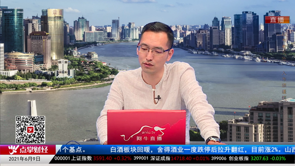 刘彬：现在市场是“蜗牛”，但也绝对是牛