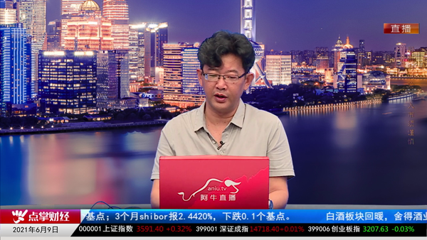 千鹤：解析六月走势