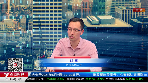 刘彬：好好做个股，不要管指数
