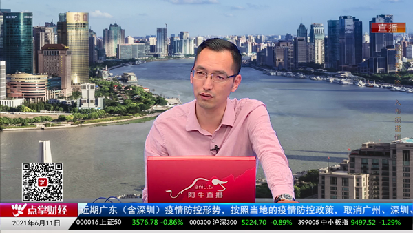 刘彬：换个角度对待保险股，有点意思