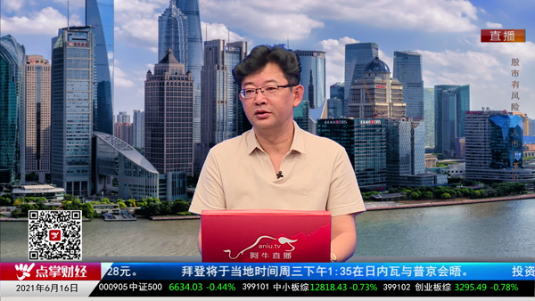 千鹤：短线中长线，这两个板块就够了